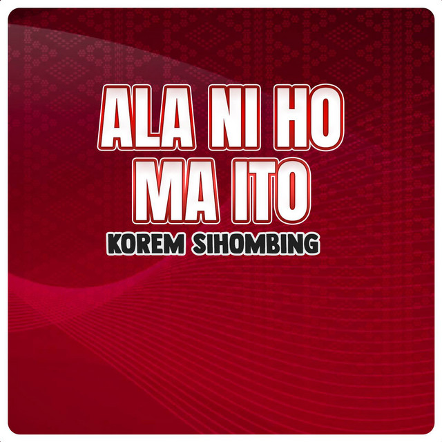 Ala Ni Ho Ma Ito cover art