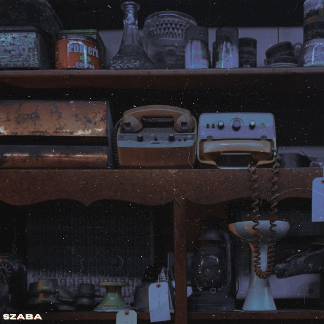 Attention. cover art