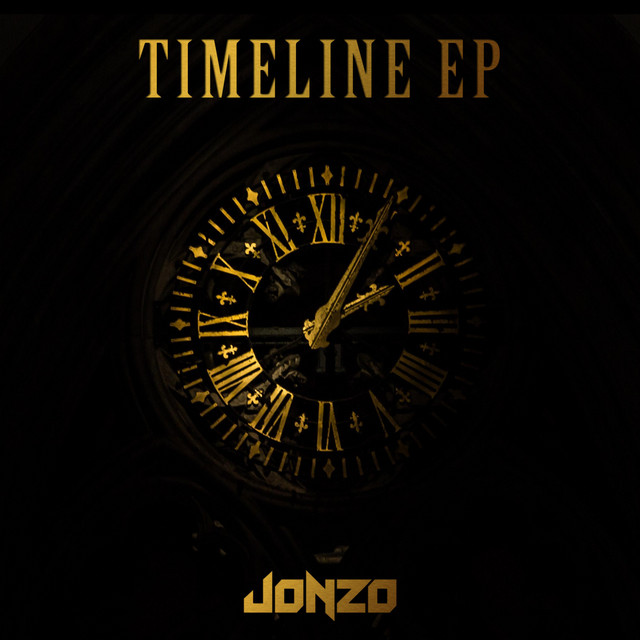 Timeline EP cover art