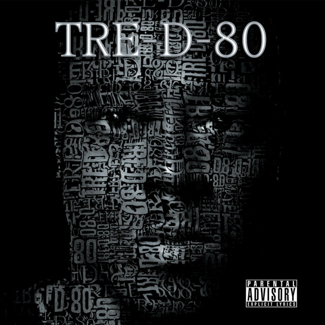 TRE-D-80 cover art