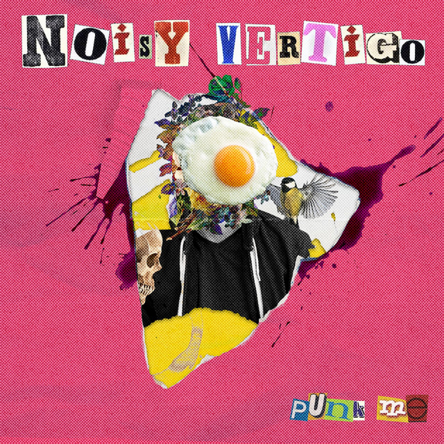 Punk Me cover art