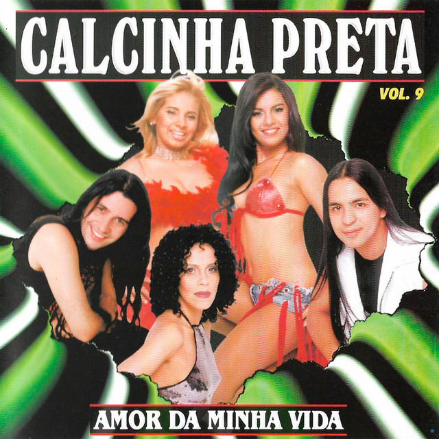 Amor da Minha Vida - Vol. 9 - Album by Calcinha Preta | Spotify