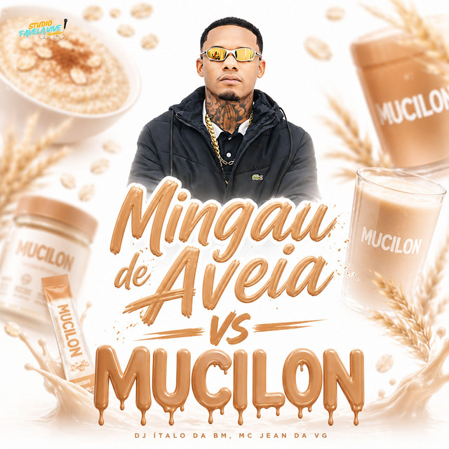 MINGAU DE AVEIA VS MUCILON
