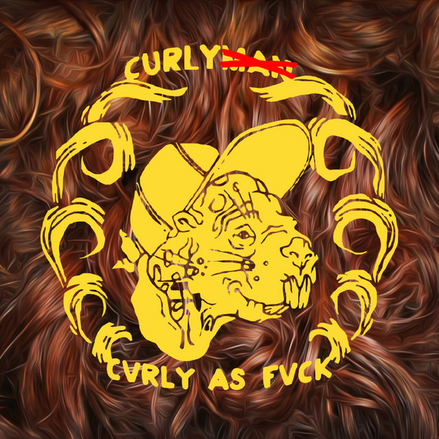 Cvrly as fvck (Deluxe Version) cover art