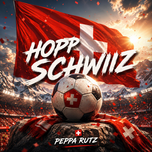 Hopp Schwiiz cover