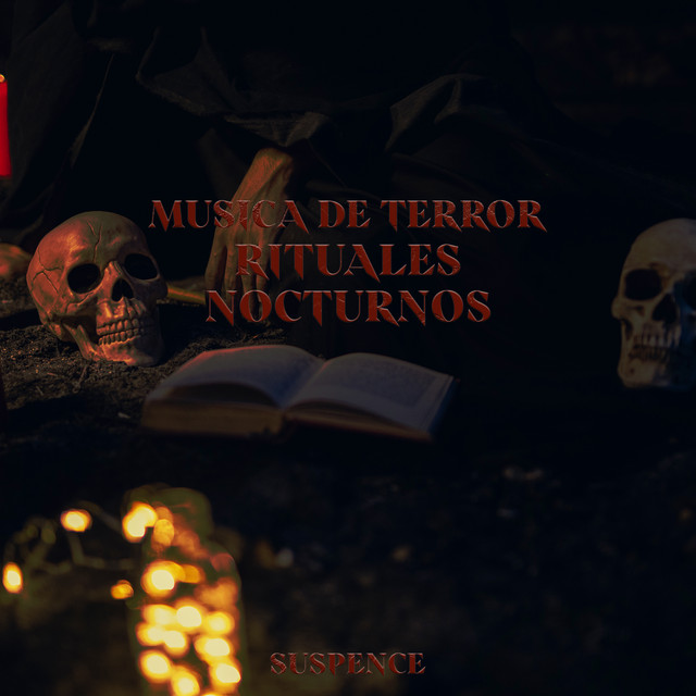Musica de Terror Rituales Nocturnos cover art
