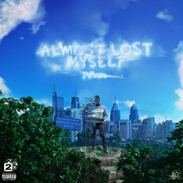 Almost Lost Myself (Deluxe) cover art