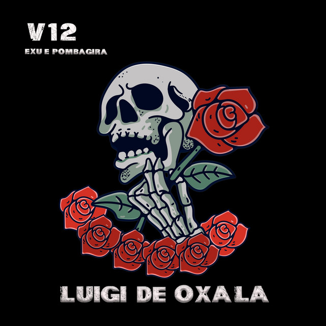 Pontos Exu e Pombagira 12 cover art