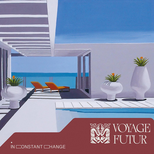 In Constant Change cover art