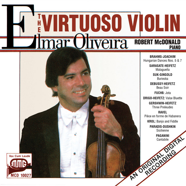 Vocalise-étude en forme de habanera, M. 51 (Version for Violin & Piano) cover art