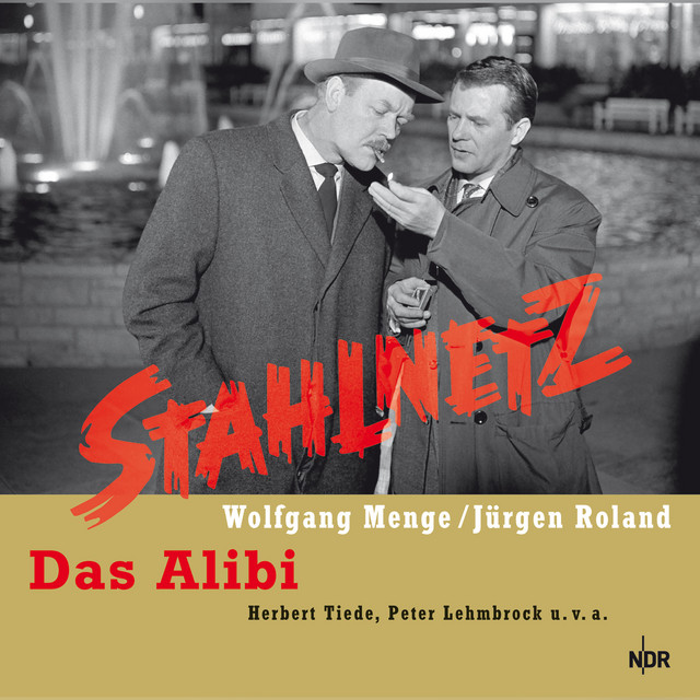 Stahlnetz Photo