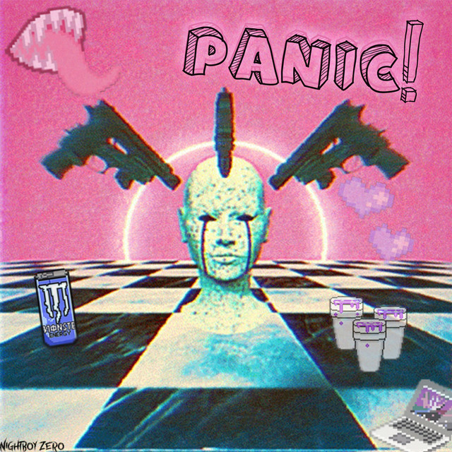 Panic! cover art