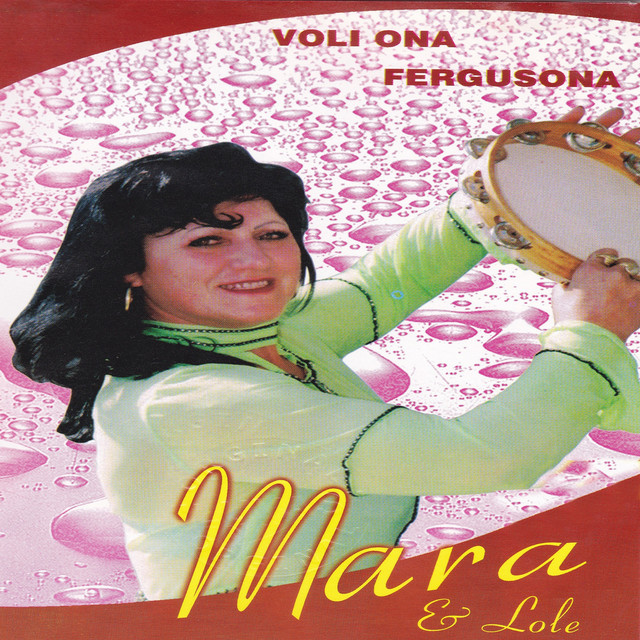 Voli Ona Fergusona cover art