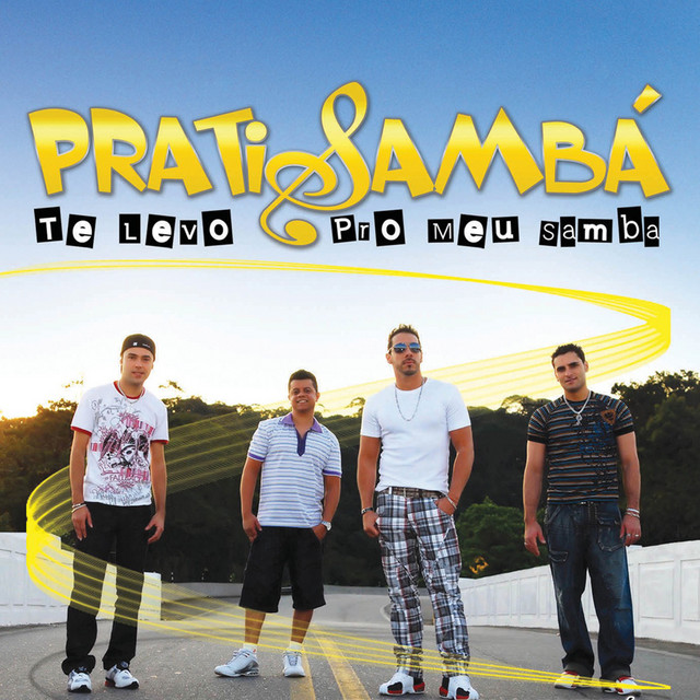 Te Levo pro Meu Samba cover art