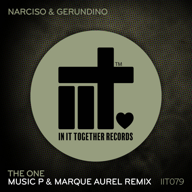 The One - Music P & Marque Aurel Remix album art