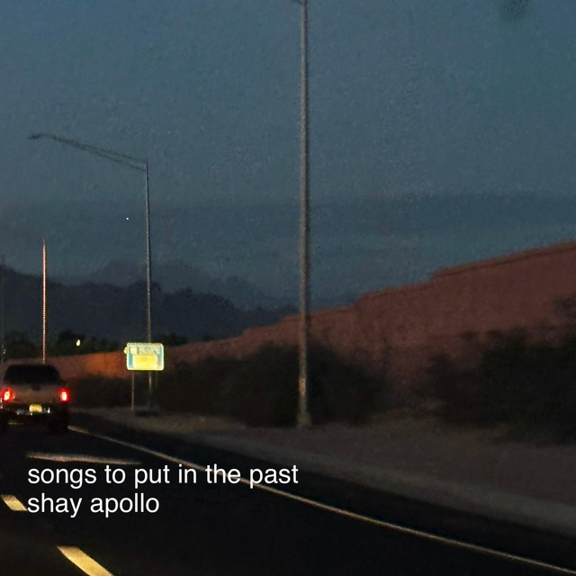 songs to put in the past cover art