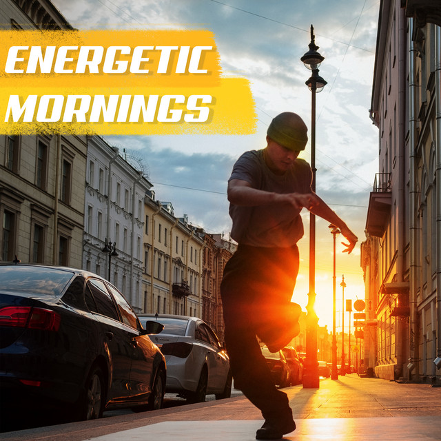 Energetic Mornings cover art
