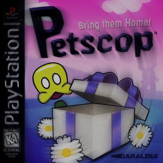 petscop cover art