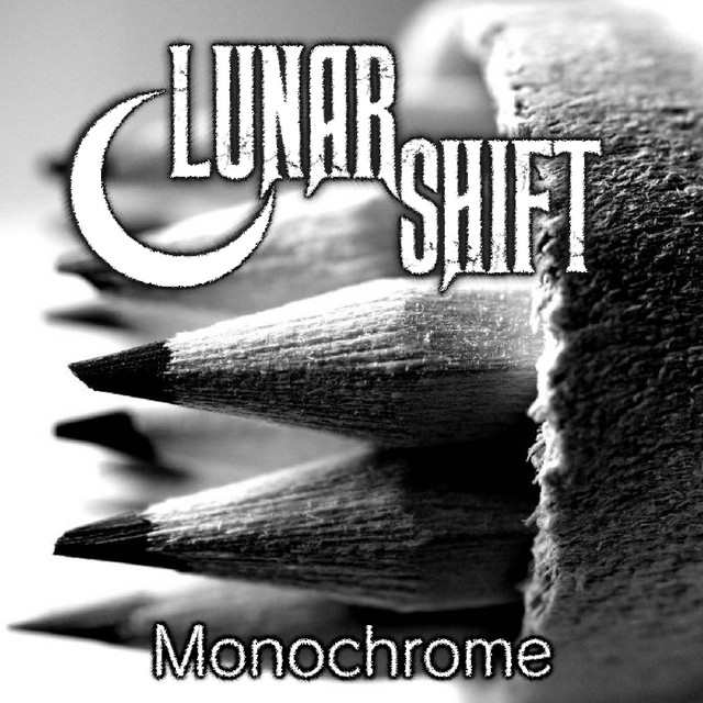 Monochrome cover