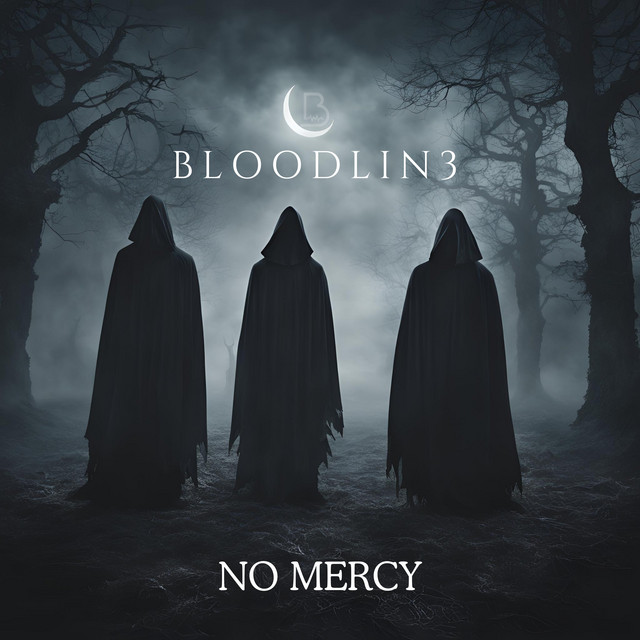 No Mercy cover art
