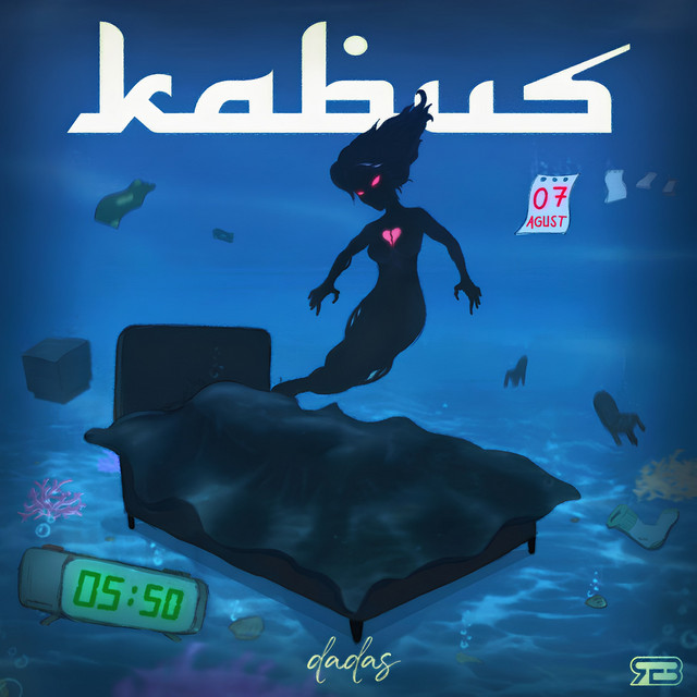 KABUS cover art