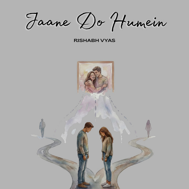 Jaane Do Humein cover art