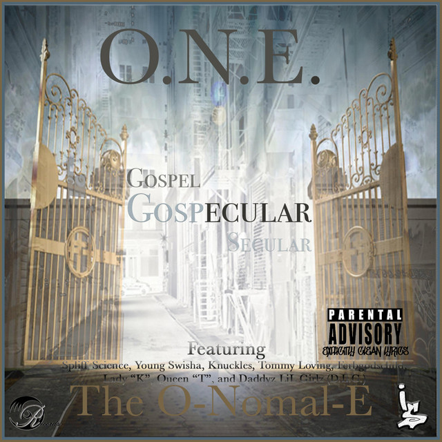 Gospecular cover art