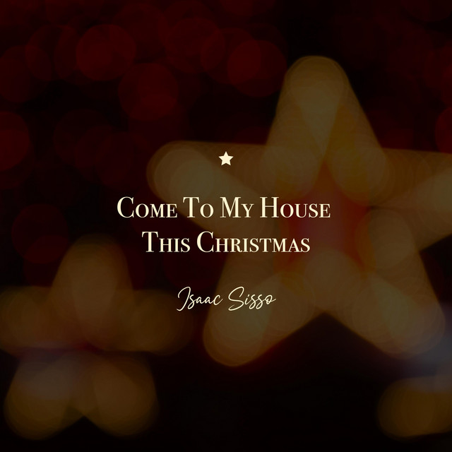 Come To My House This Christmas cover