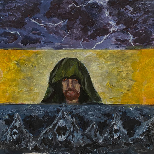 Cover art: Легенда о Зангоре — vetalinos