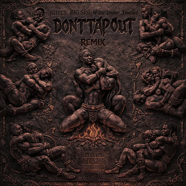 DON'T TAP OUT (Remix)