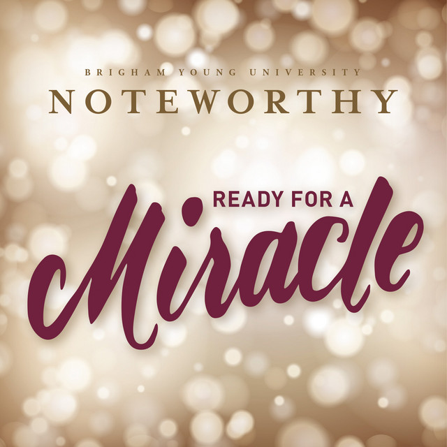 Ready for a Miracle cover art