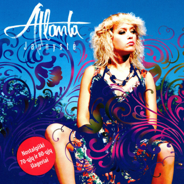 Jaunystė cover art