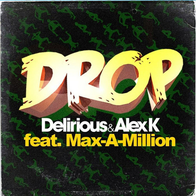 Drop (feat. Max-a-Million) cover