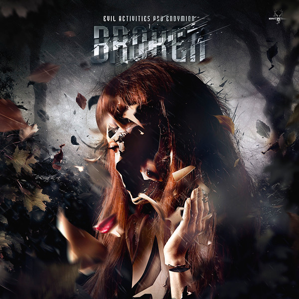 Broken cover