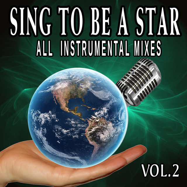 Sing to Be a Star, Vol. 2 cover art
