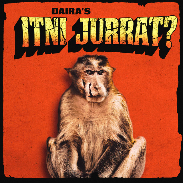 Itni Jurrat? cover art