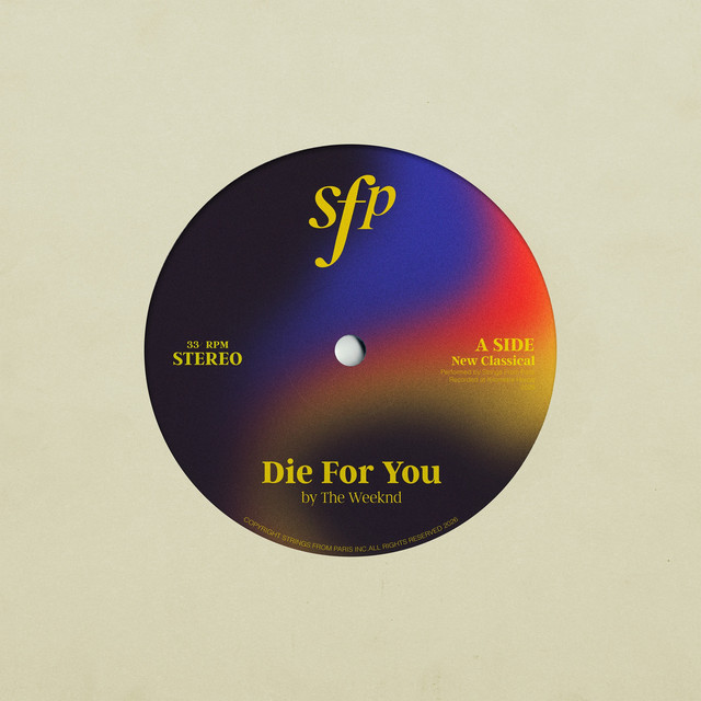 Die For You