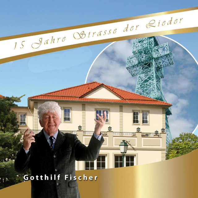 15 Jahre Straße der Lieder cover art