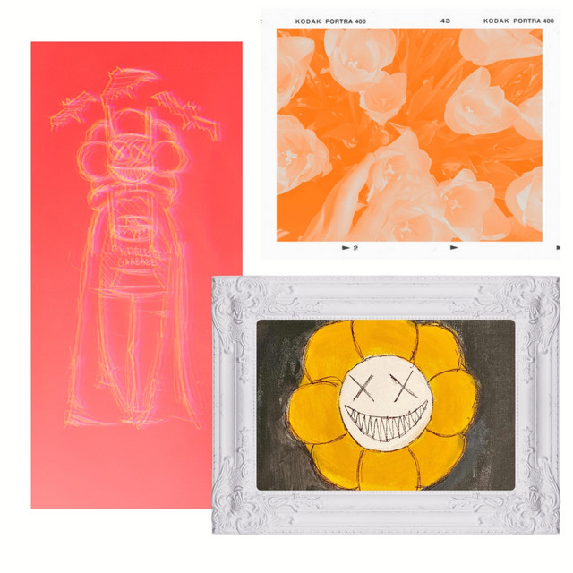 Nihilistic Garbage cover art