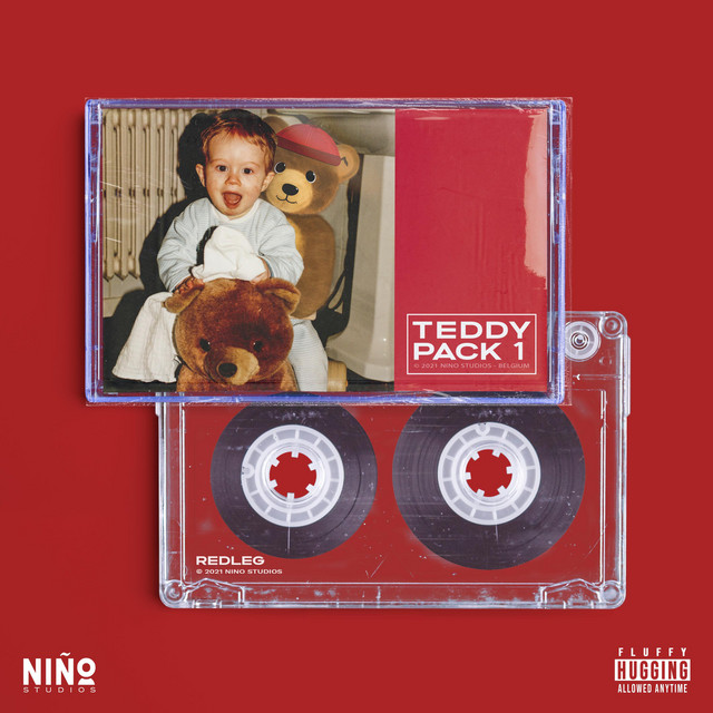 TEDDYPACK 001 cover art