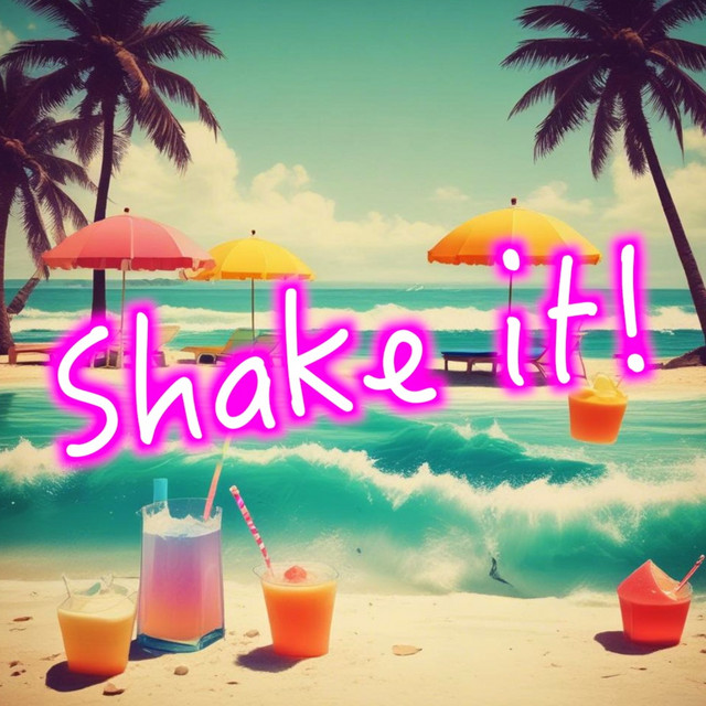 Shake it! cover art