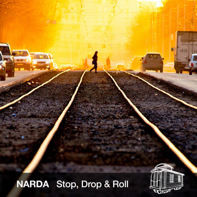 Stop, Drop & Roll cover art