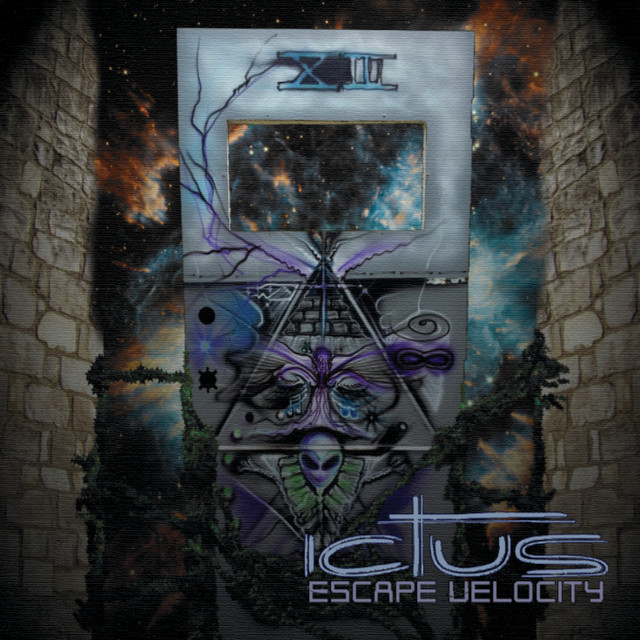 Escape Velocity cover