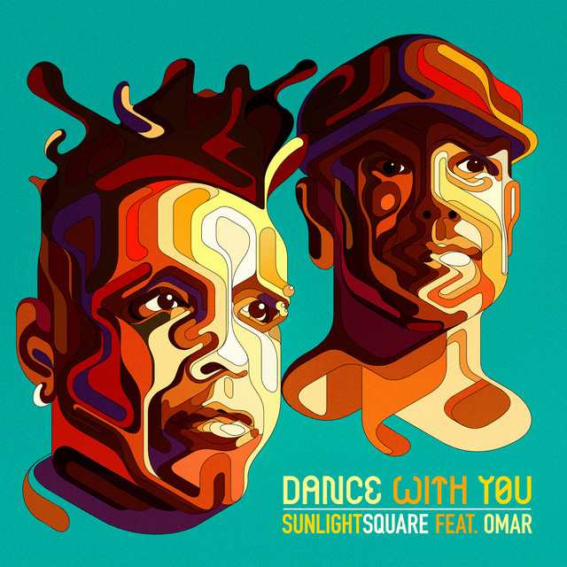 Dance with You album art