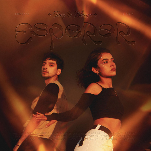 Esperar cover art