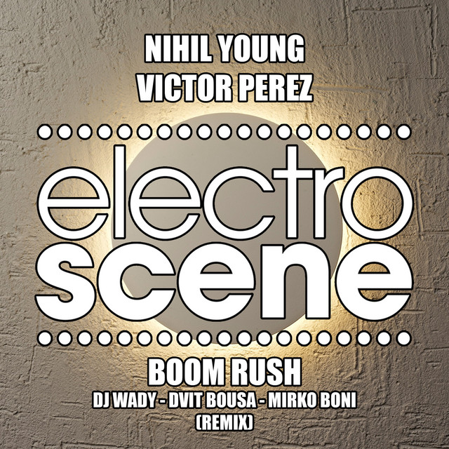 Обкладинка Nihil Young — Boom Rush
