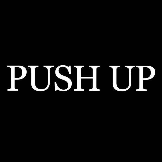 PUSH UP cover art