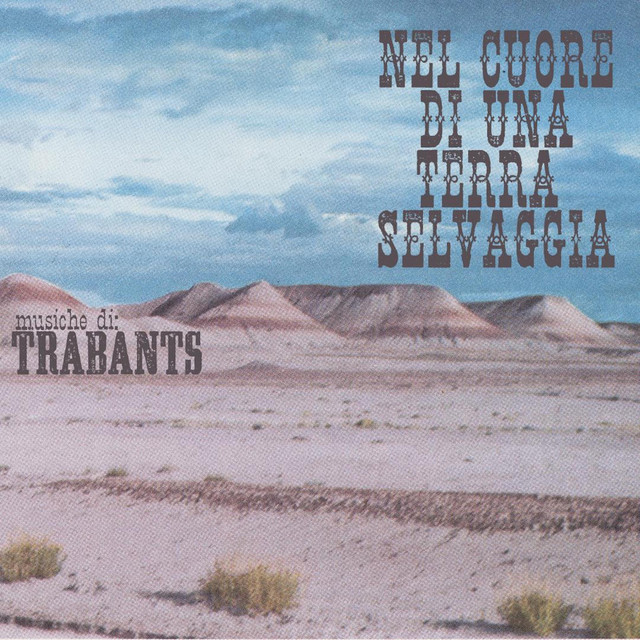 Nel Cuore Di Una Terra Selvaggia cover art