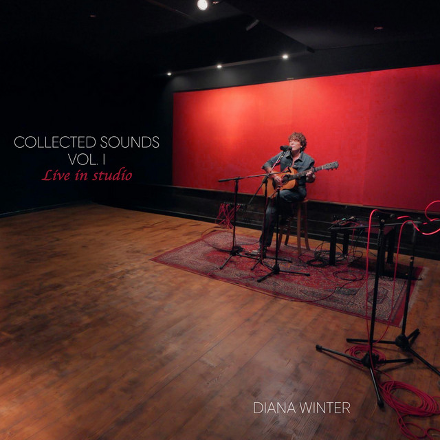Collected Sounds - VOL. I (Live in Studio) cover