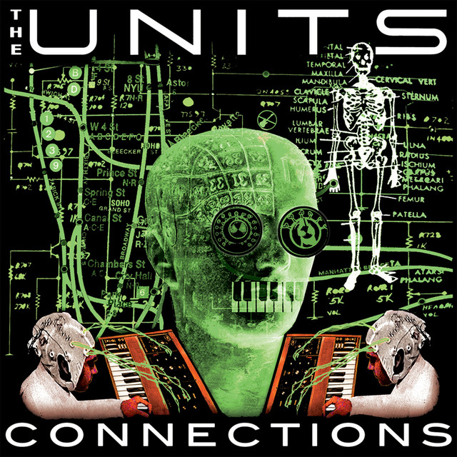 Connections (High Pressure Days - The Remixes E.P.) cover art